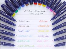 PILOT Frixion Fine Line Marker Pen (Erasable) - Green