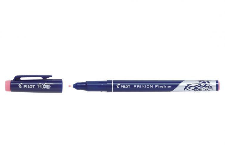 PILOT Frixion Fine Line Marker Pen (Erasable) - Set 12