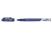PILOT Frixion Fine Line Marker Pen (Erasable) - Light Blue