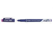PILOT Frixion Fine Line Marker Pen (Erasable) - Pink