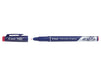 PILOT Frixion Fine Line Marker Pen (Erasable) - Red