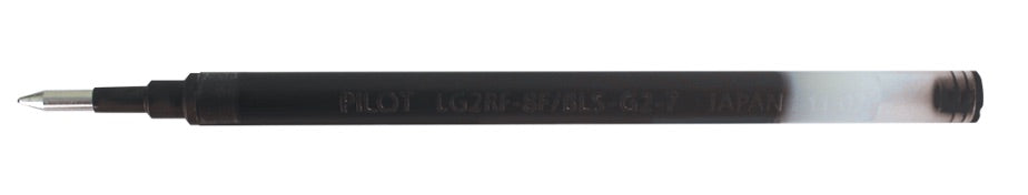 PILOT G2 Gel Refill (BLS-G2-5-B) - Black - Extra Fine (0.5mm)