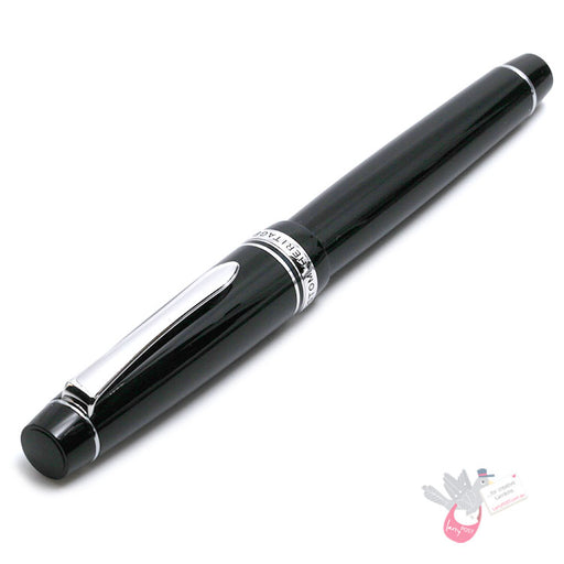  CON-70 vacuum filling converter) - Black - WA (Waverly) Nib