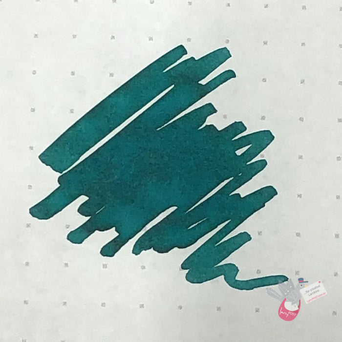 PILOT Iroshizuku Ink - 15mL - Sui-Gyoku - (Emerald Green)