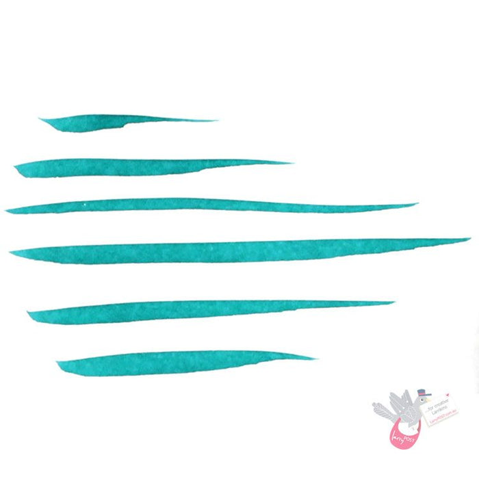PILOT Iroshizuku Ink - 5mL SAMPLE - Sui-Gyoku - (Emerald Green)