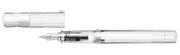 PILOT Kakuno Fountain Pen - Clear - Medium Nib