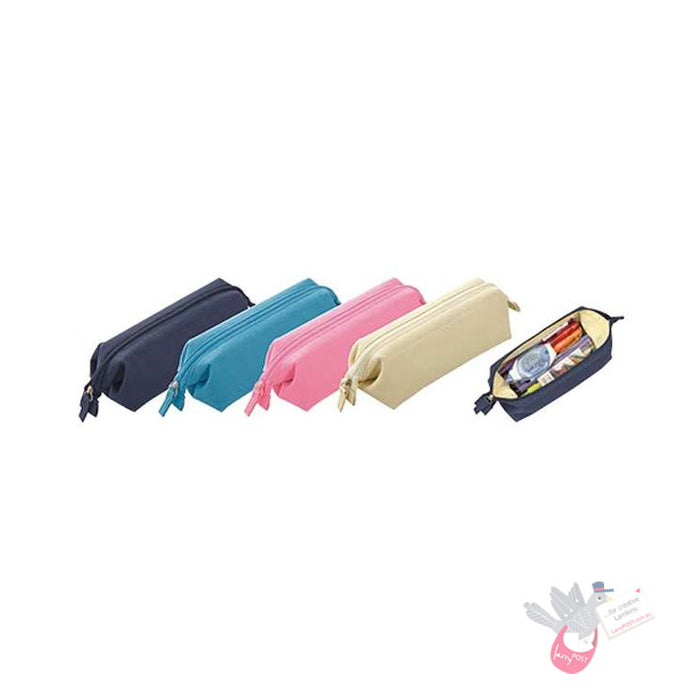 PILOT Pacash Wide Mouth Pencil/Pen Case - Pink