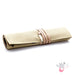 PILOT Canvas Pen Wrap - 6 Pen + Zip Pouch