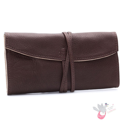 PILOT Pensemble Leather Pen Wrap - 5 Pen