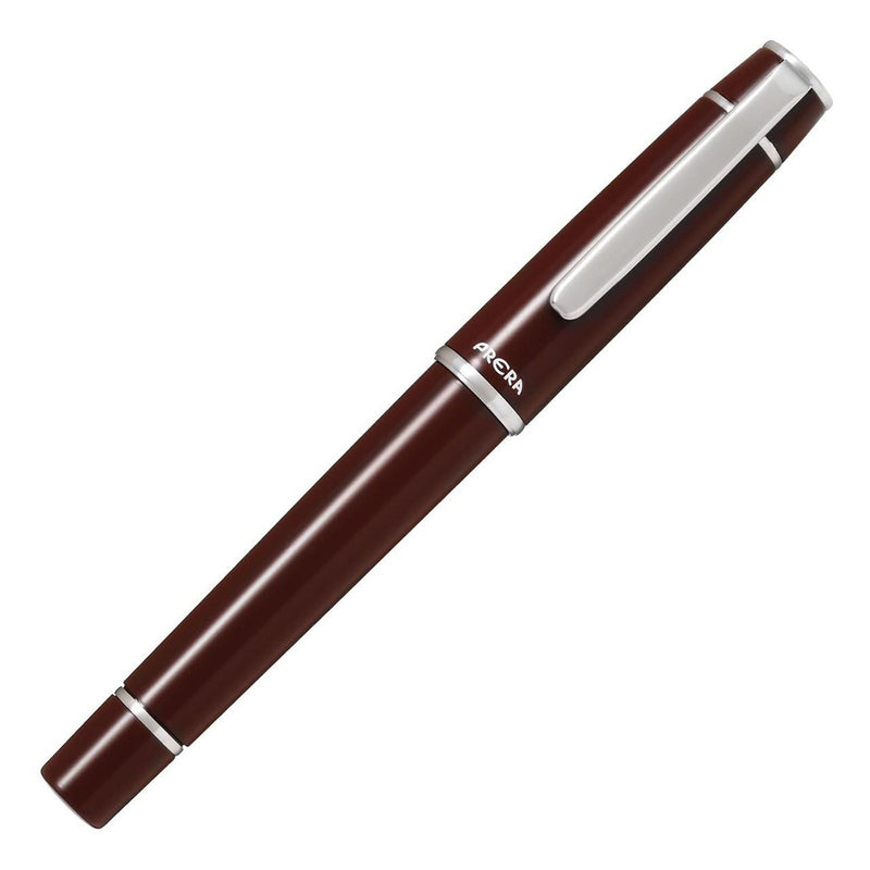 PILOT Prera Fountain Pen - Cinnamon Brown