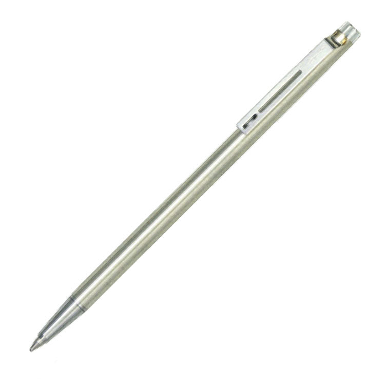 PILOT Birdie - Ballpoint 0.7mm - Silver