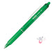 PILOT Frixion Clicker (Retractable) Erasable Gel Pen - 0.7mm - Green