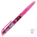 PILOT Frixion Light - Erasable Highlighter - Soft Pink