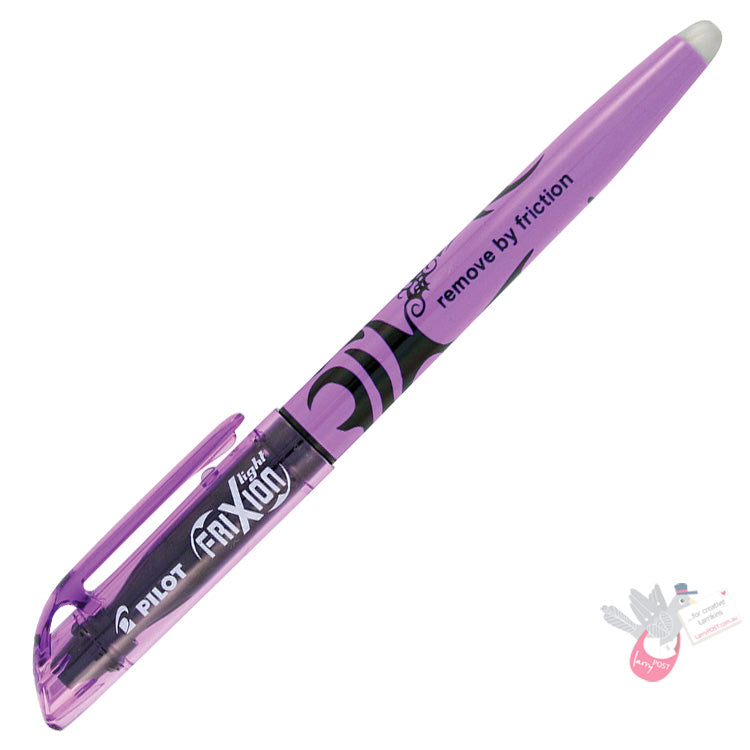 PILOT Frixion Light - Erasable Highlighter - Soft Violet