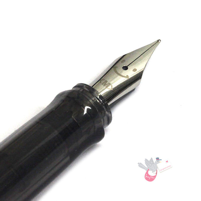 PILOT Kakuno Fountain Pen - Green - Medium Nib