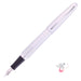 PILOT MR1 Fountain Pen - Silver - Medium Nib