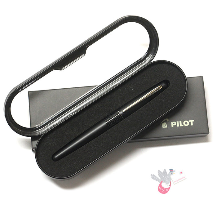 PILOT Metropolitan MR1 Fountain Pen - Black - Medium Nib
