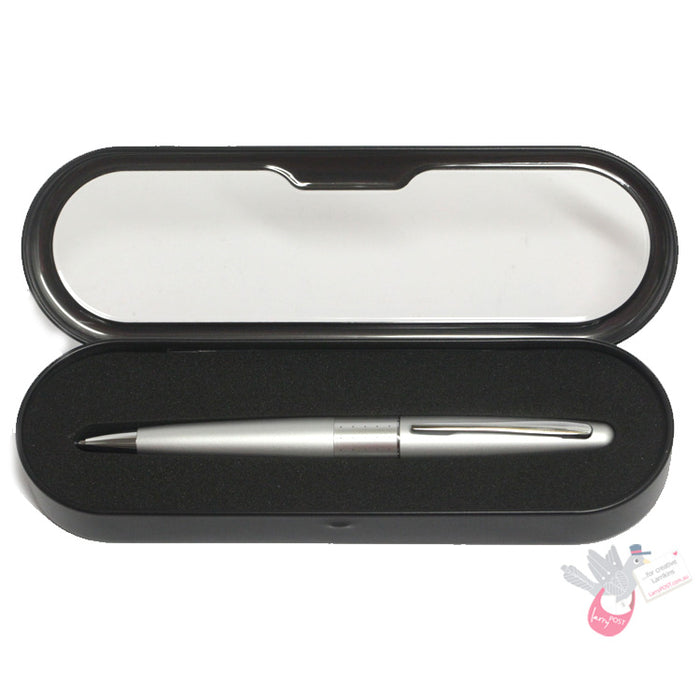 PILOT MR1 Ballpoint Pen - Silver