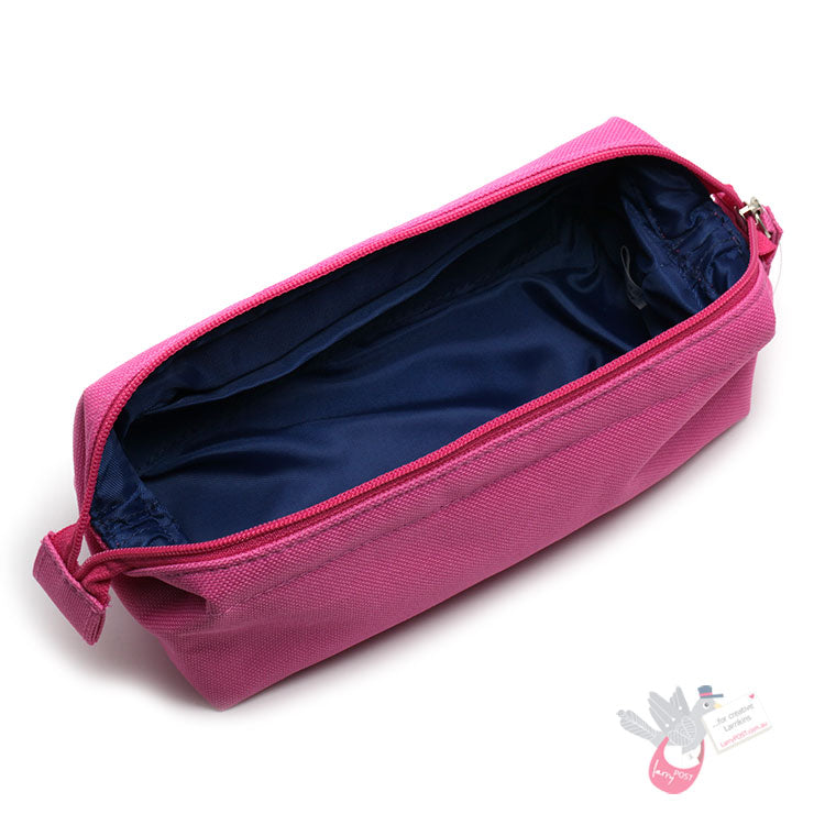 PILOT Pacash Wide Mouth Pencil/Pen Case - Pink