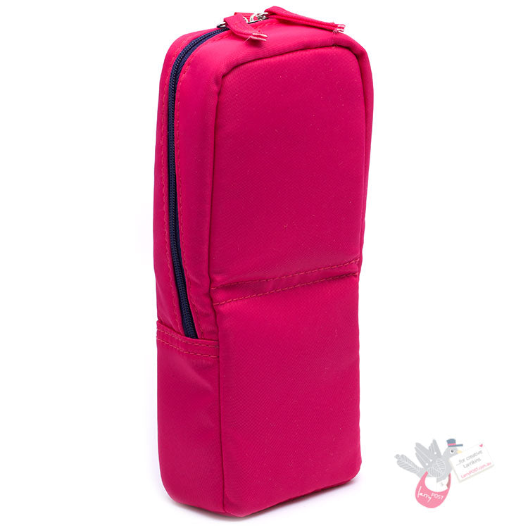 PILOT Tatemo Stand-up Pencil/Pen Case - Pink