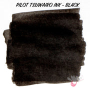PILOT Fountain Pen Ink - 30mL - Black