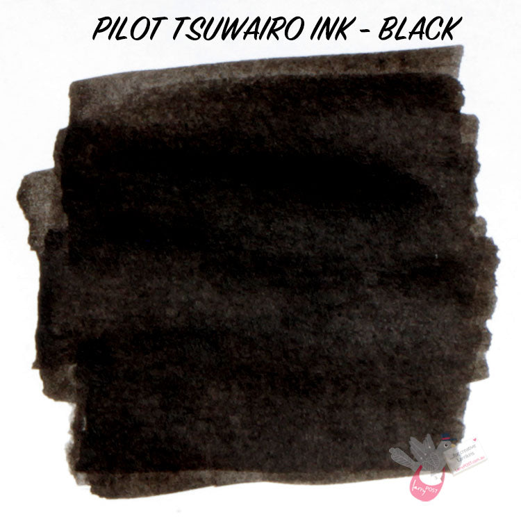PILOT Fountain Pen Ink - 30mL - Black