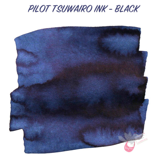 PILOT Fountain Pen Ink - 30mL - Black
