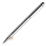 OTTO HUTT Design 02 - Sterling Silver Mechanical Pencil - Pinstripe