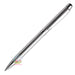 OTTO HUTT Design 02 - Sterling Silver Mechanical Pencil - Pinstripe