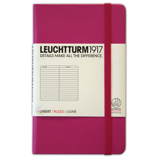 LEUCHTTURM’ÇÎå Pocket Pink