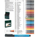 FABER-CASTELL Pitt Artist Pen (B) Range