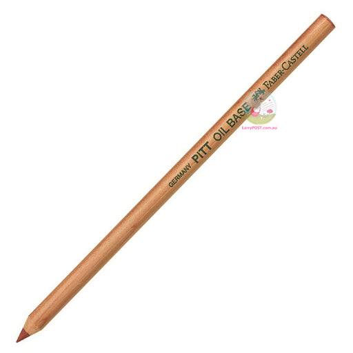 FABER-CASTELL - PITT Monochrome Artists' Pencil - Sanguine 