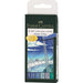 aber-Castell PITT Artist Pen - 6 Brushes - Shades of Blue