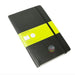 MOLESKINE’ÇÎå Soft Cover Plain (A5) - Black