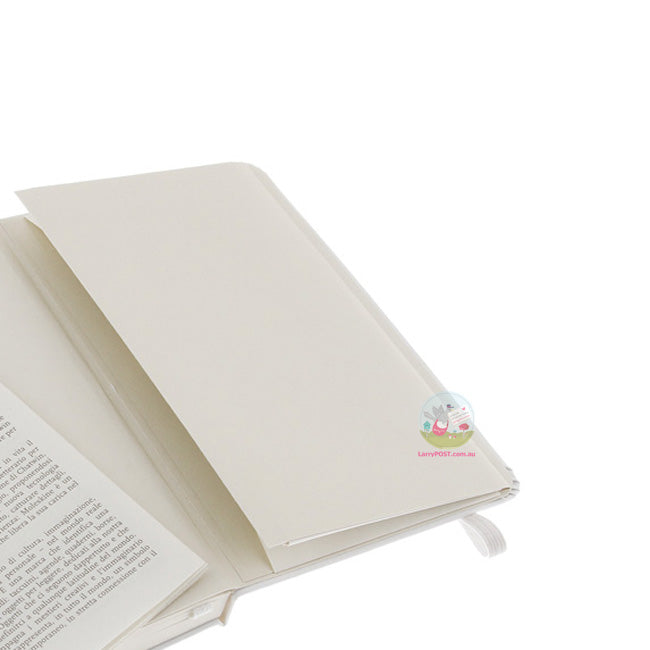 MOLESKINE Limited Edition Blend Collection Hard Cover Notebook - Ruled - Pocket (A6) - Violet