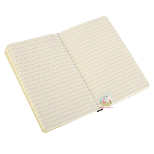 MOLESKINE Soft Cover - Pocket (A6) - Ruled - Black
