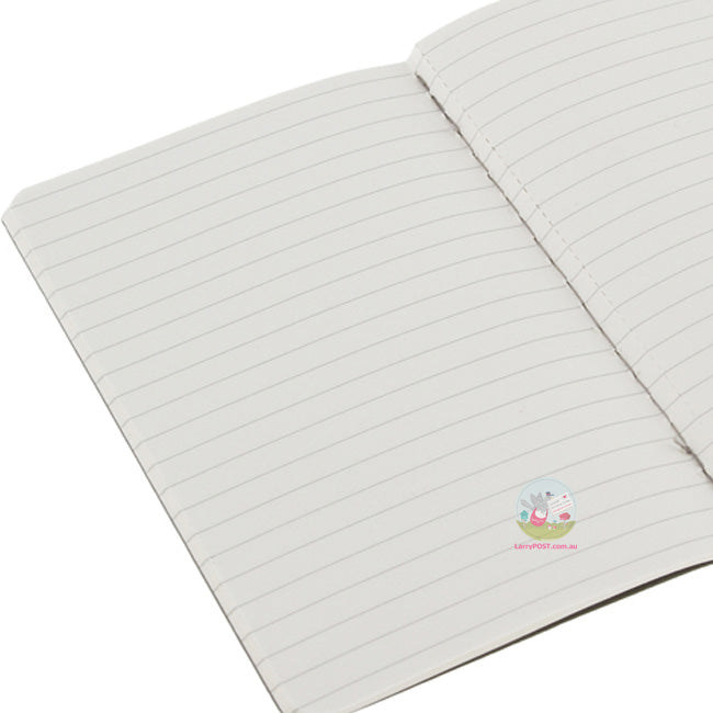 MOLESKINE Cahier Ruled - Pocket (A6) - Pebble grey