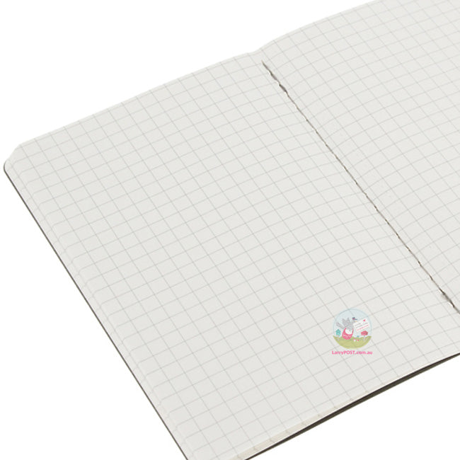 MOLESKINE Cahier (A6) - Squared - Black