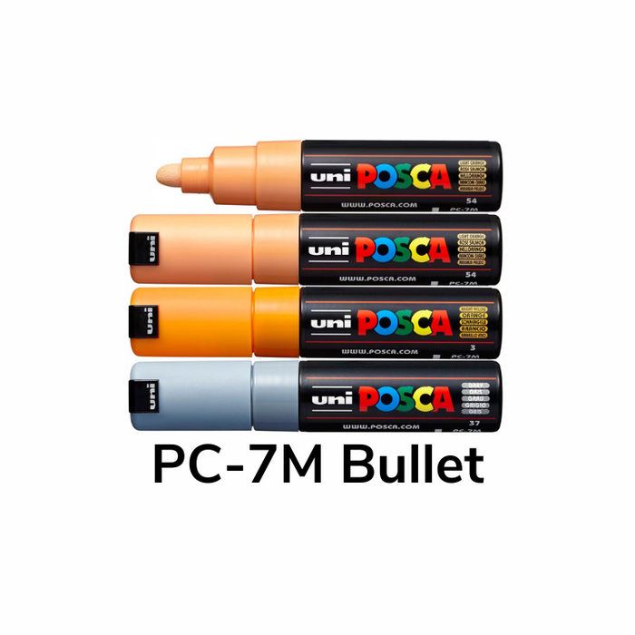 POSCA Broad Bullet (~5mm) - Light Green