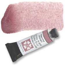DANIEL SMITH Watercolour - 15mL - Potters Pink