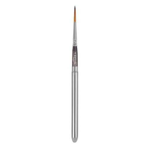 ESCODA Prado Tame (1468) Synthetic Sable Watercolour Travel Brush - Size 2 (2.02 x 13mm) 
