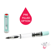 Option to have this pen sent pre-filled with ink