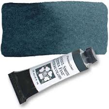 DANIEL SMITH Watercolour - 15mL - Prussian Green