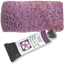 DANIEL SMITH Watercolour - 15mL - Purpurite Genuine