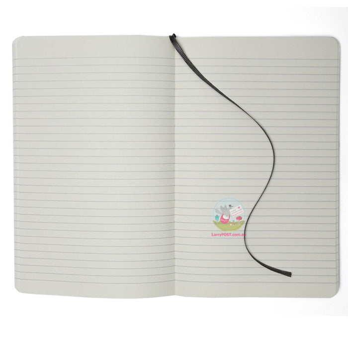 MOLESKINE Classic Hard Cover Notebook - Large (A5) - Ruled - Red