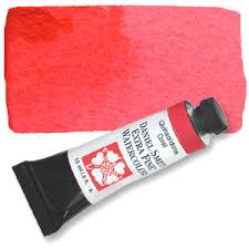 DANIEL SMITH Watercolour - 15mL - Quinacridone Coral