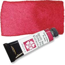DANIEL SMITH Watercolour - 15mL - Quinacridone Fuchsia