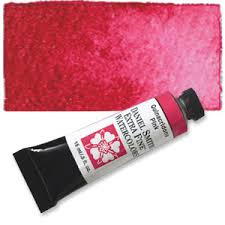 DANIEL SMITH Watercolour - 15mL - Quinacridone Pink