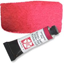 DANIEL SMITH Watercolour - 15mL - Quinacridone Rose