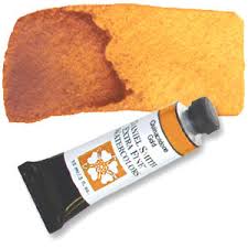 DANIEL SMITH Watercolour - 15mL - Quinacridone Gold